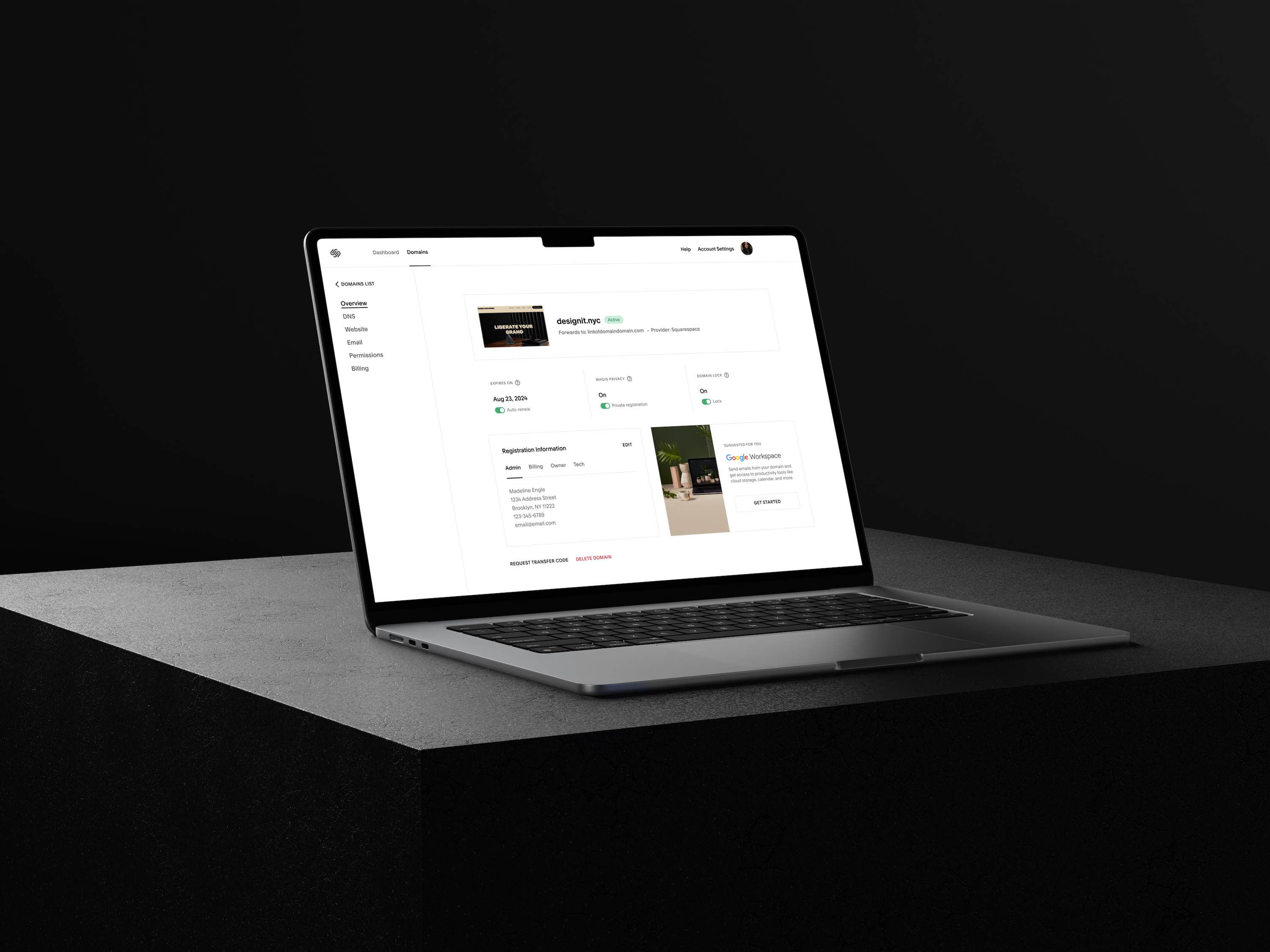 Squarespace
